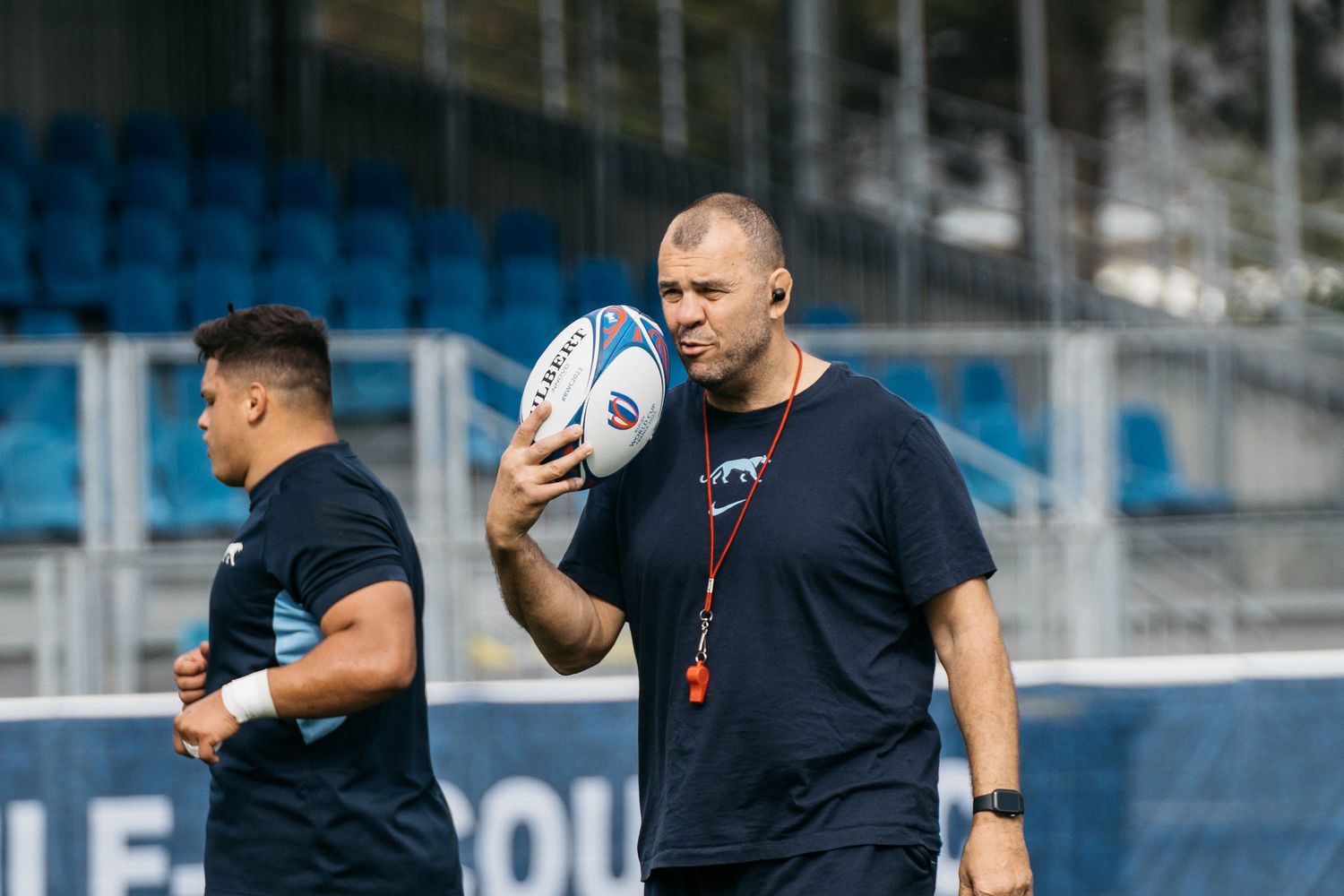 Los Pumas, en la recta final para el gran desafío del año