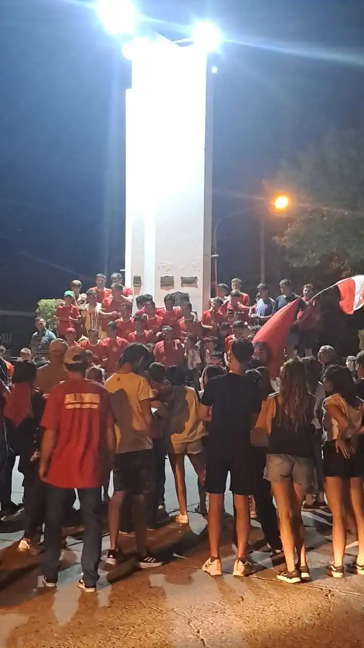 Orense recibió a Alumni recién ascendido (Video)