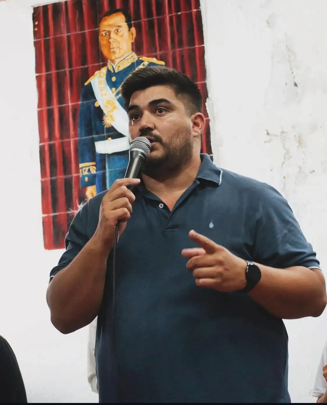 Sergio Torres (PJ): "El principal desafío es construir un frente político amplio, sólido y competitivo"