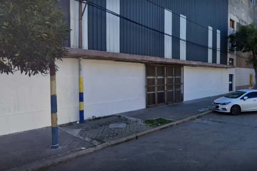 Club Náutico Avellaneda.