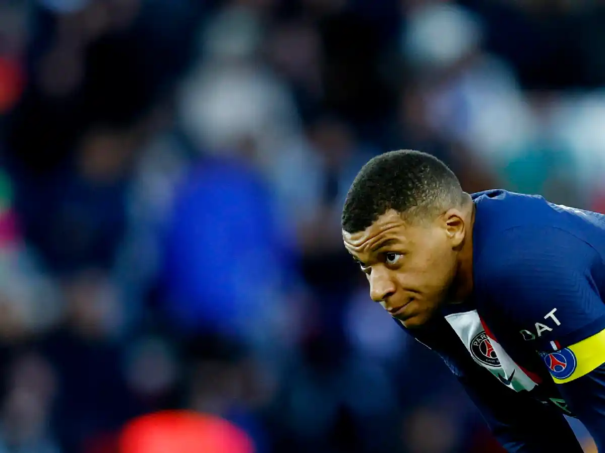 PSG perdió en un hostil Parque de los Príncipes