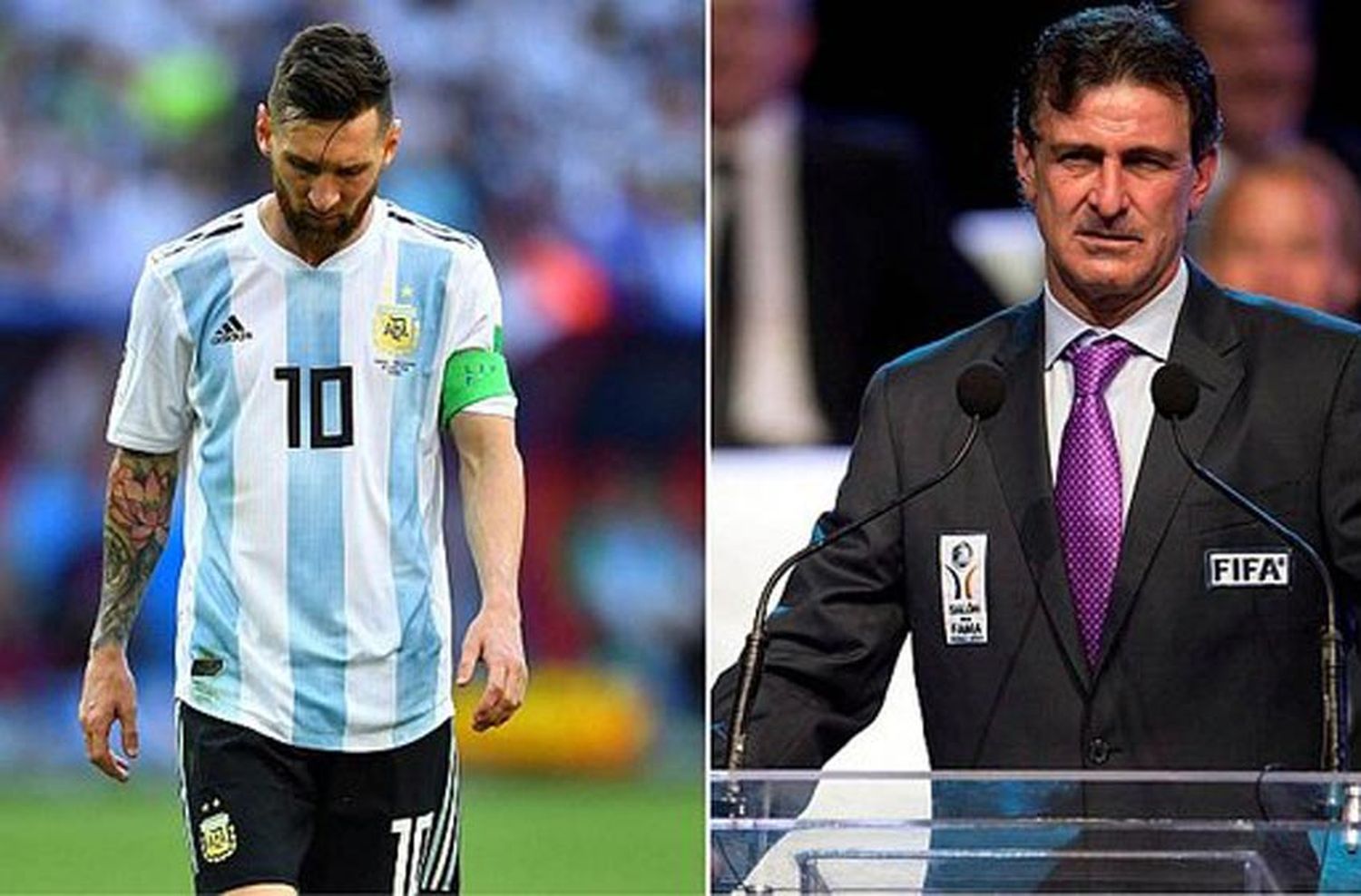 Para Kempes, Messi «no está bien físicamente» para volver a la Selección