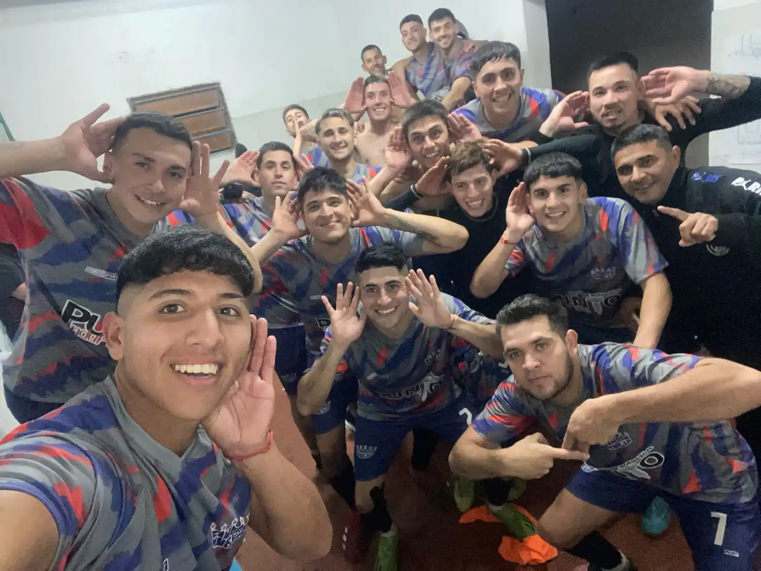 La Aglineta volvió a ganar y continúa imparable.