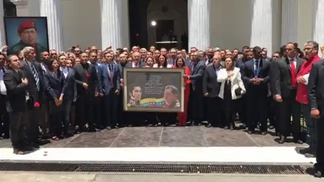 Piden a Maduro «restaurar» la democracia y los derechos en Venezuela