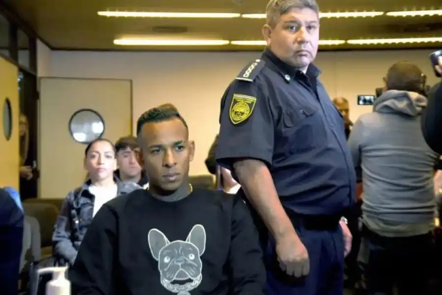 Se conoce el veredicto contra Sebastián Villa en el juicio por violencia de género