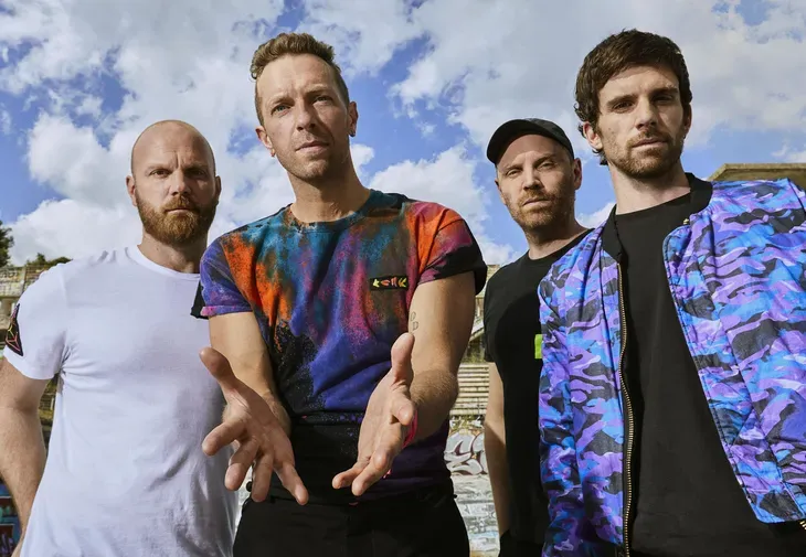 Coldplay agregó una octava fecha en River y se acerca al récord de Roger Waters