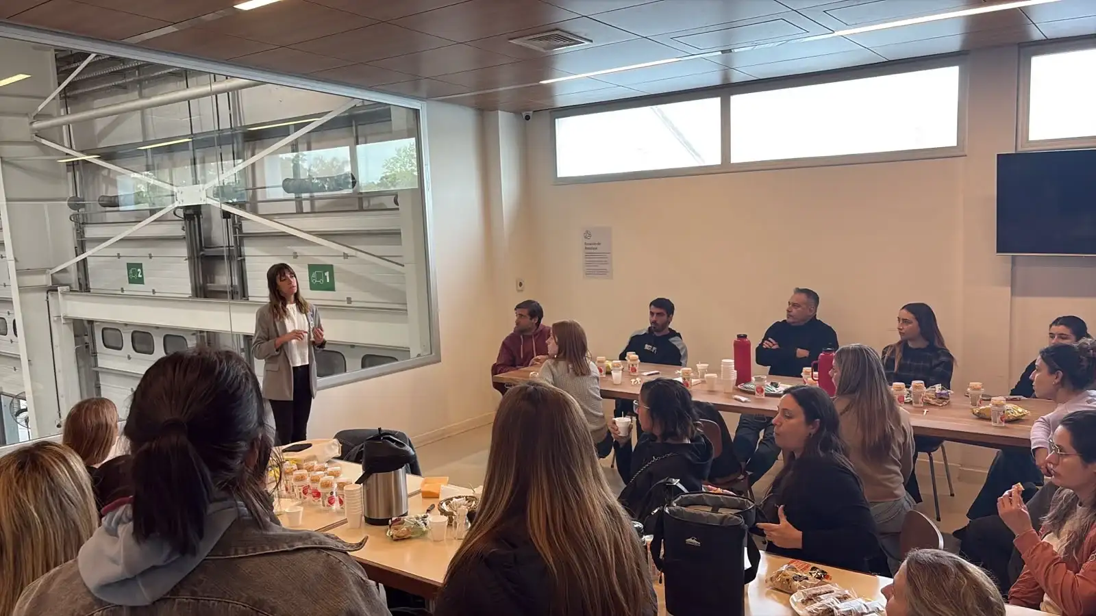 La Serenísima reafirma su
compromiso con el desperdicio cero de los alimentos.