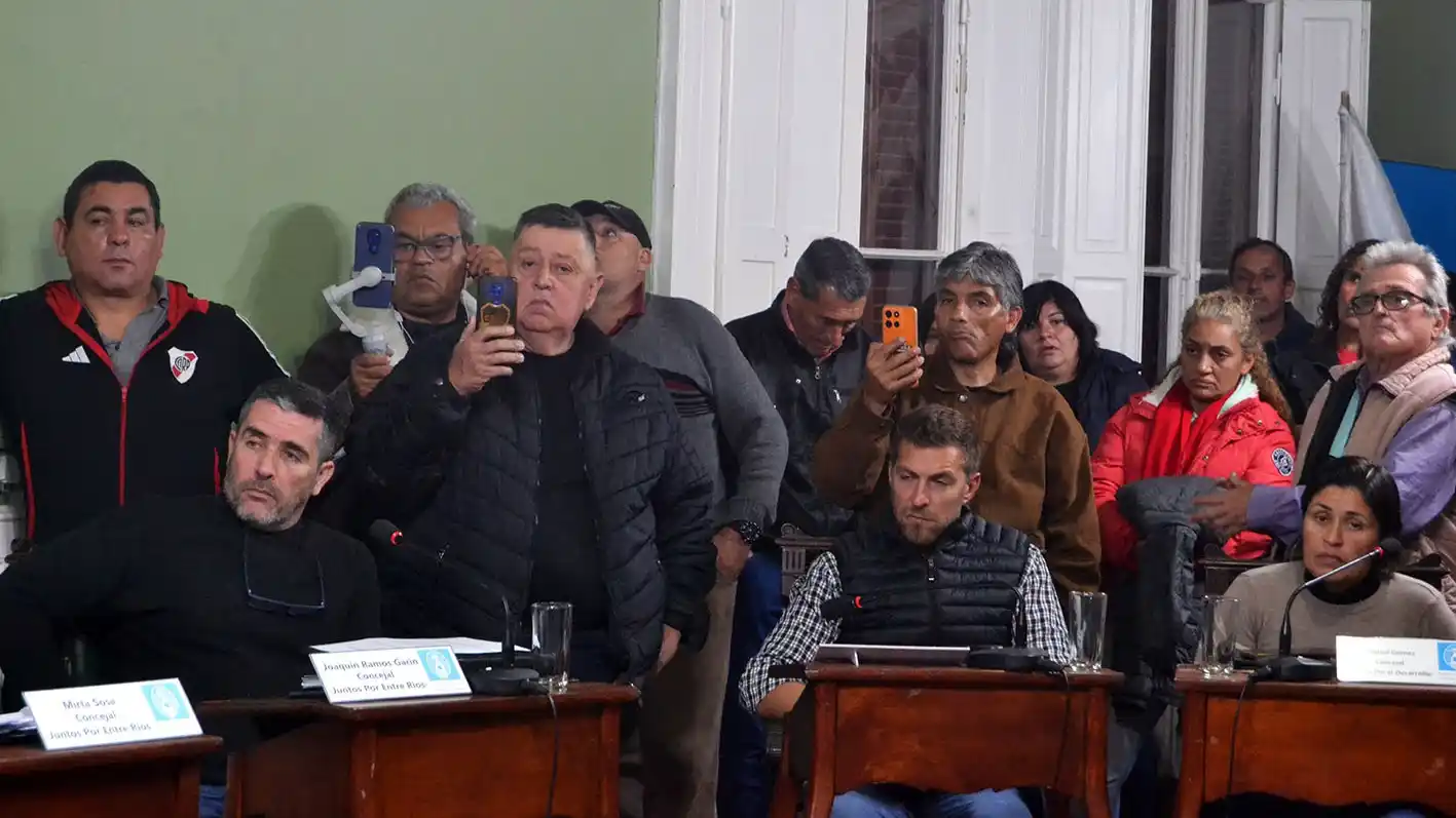 Municipales reclamaron mejoras salariales en el Concejo y el SEOM anunció medidas de fuerza