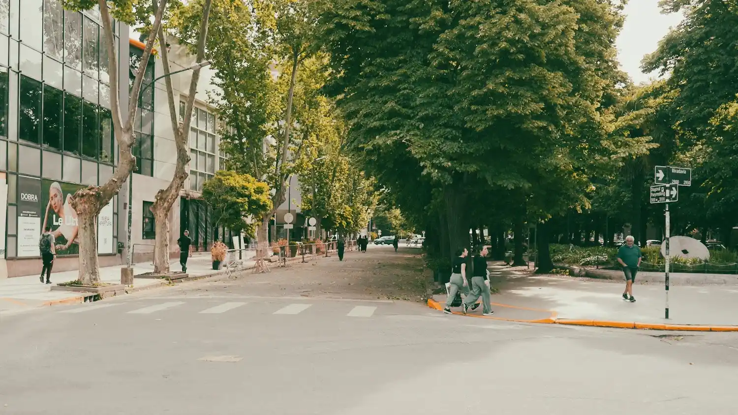 Fue después de intimar a las empresas responsables de los decks y no obtener una respuesta positiva.