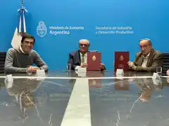 El Parque Industrial recibirá 170 millones de pesos para infraestructura