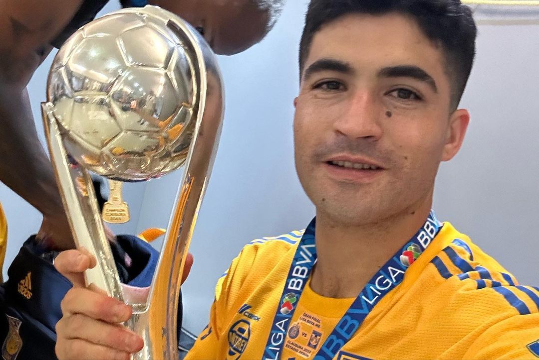 Nico Ibáñez, nuevamente campeón del torneo mexicano