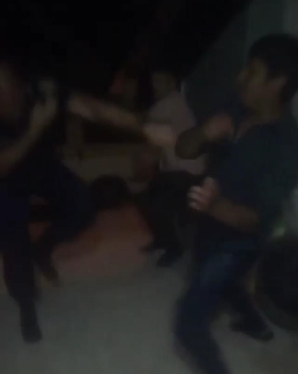 Video: Así fue la agresión al policía cuando intervino en una juntada clandestina