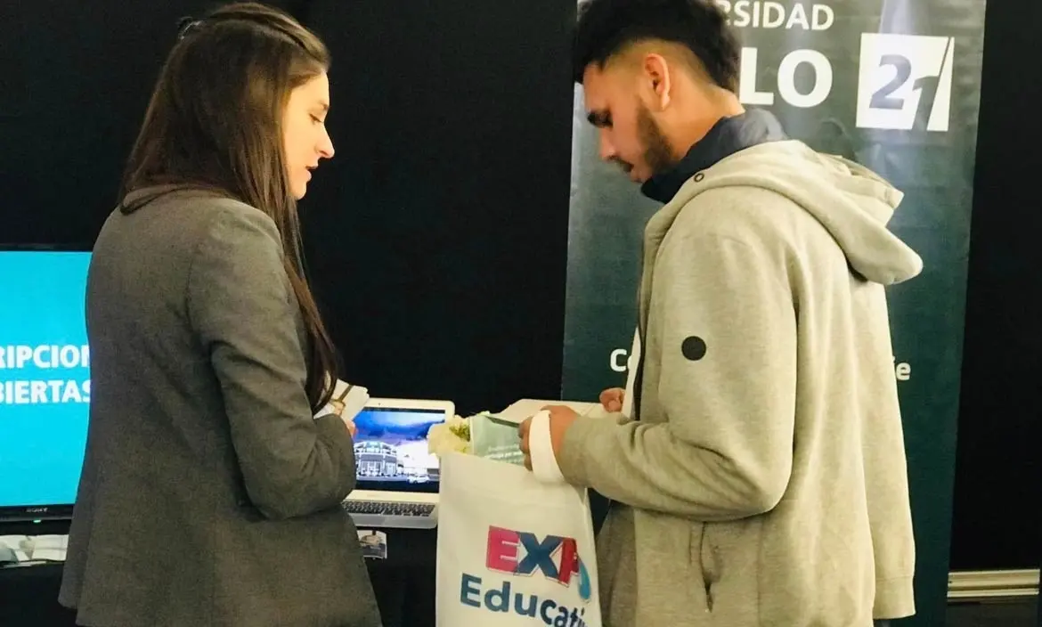 Arranca una nueva edición de la Expo Educativa Pilar