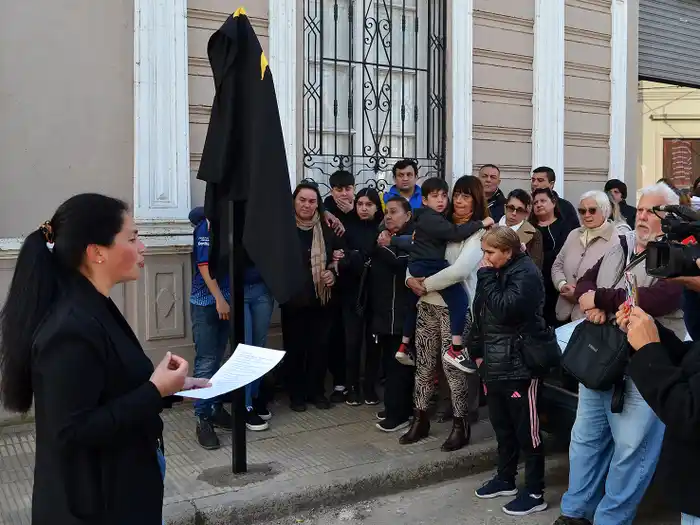 Una estrella amarilla en memoria de “Mumy” Denaday: homenaje, dolor y compromiso