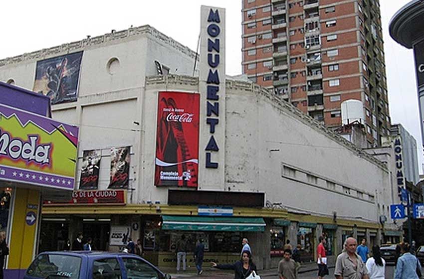 Se presentó a la comunidad el “Nuevo Cine Monumental”