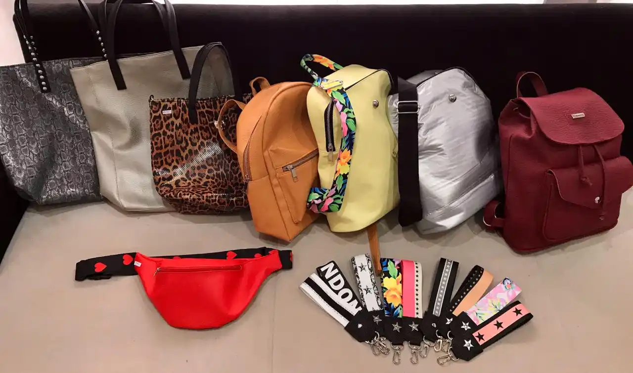 Friné Bags: practicidad, comodidad y colores.