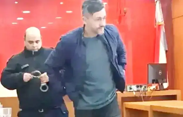 El “cuñado del cuñado” de Urribarri pasó de la Triple Frontera a la cárcel de Paraná