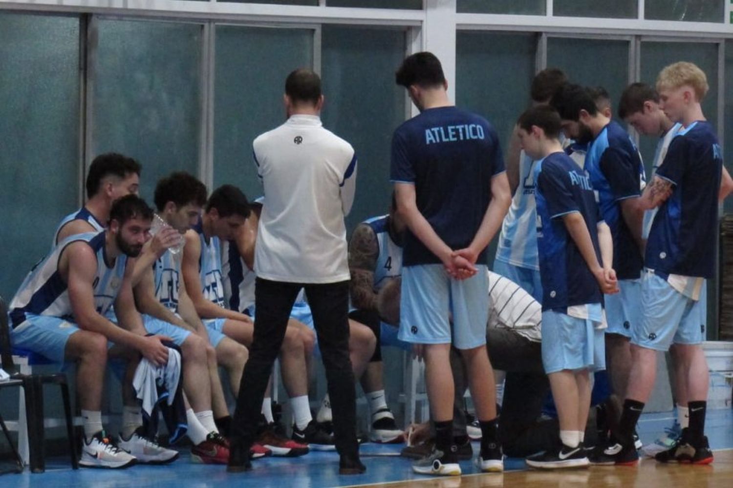 El básquet de Atlético retoma este miércoles 1 los entrenamientos