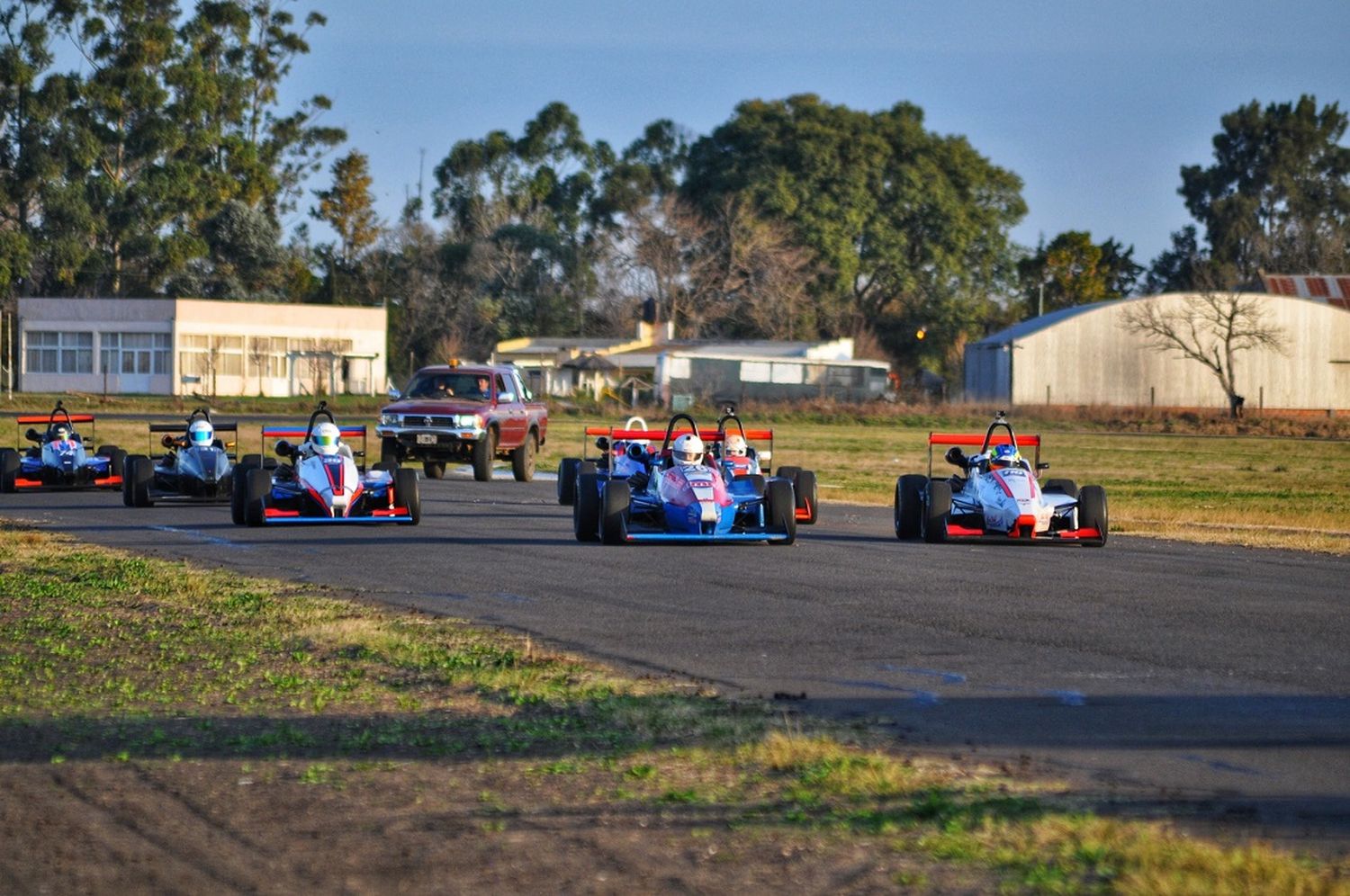 Este fin de semana habrá carreras provinciales en Concordia