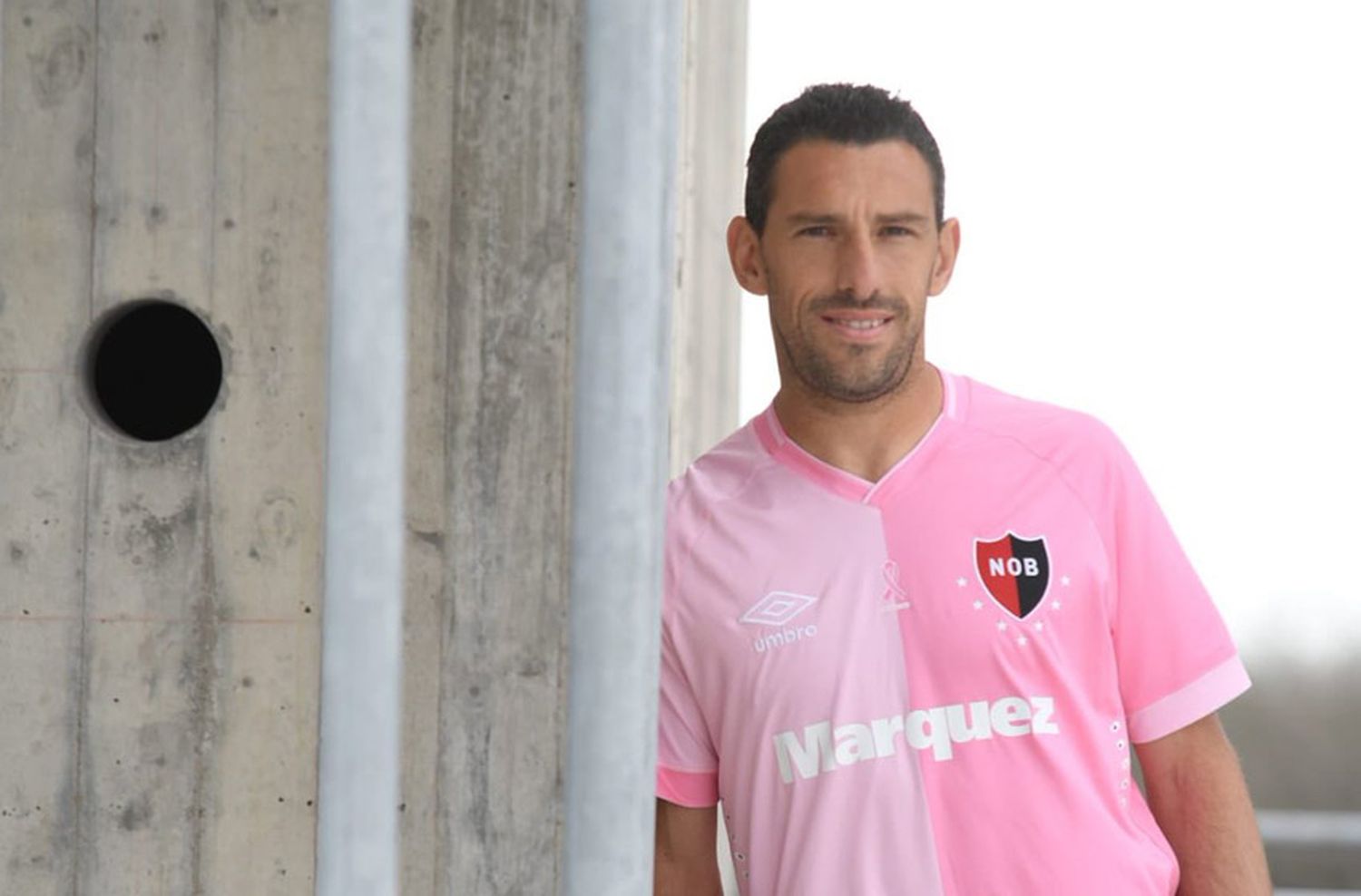 Newell’s estrenará una nueva camiseta por el mes contra el cáncer de mama