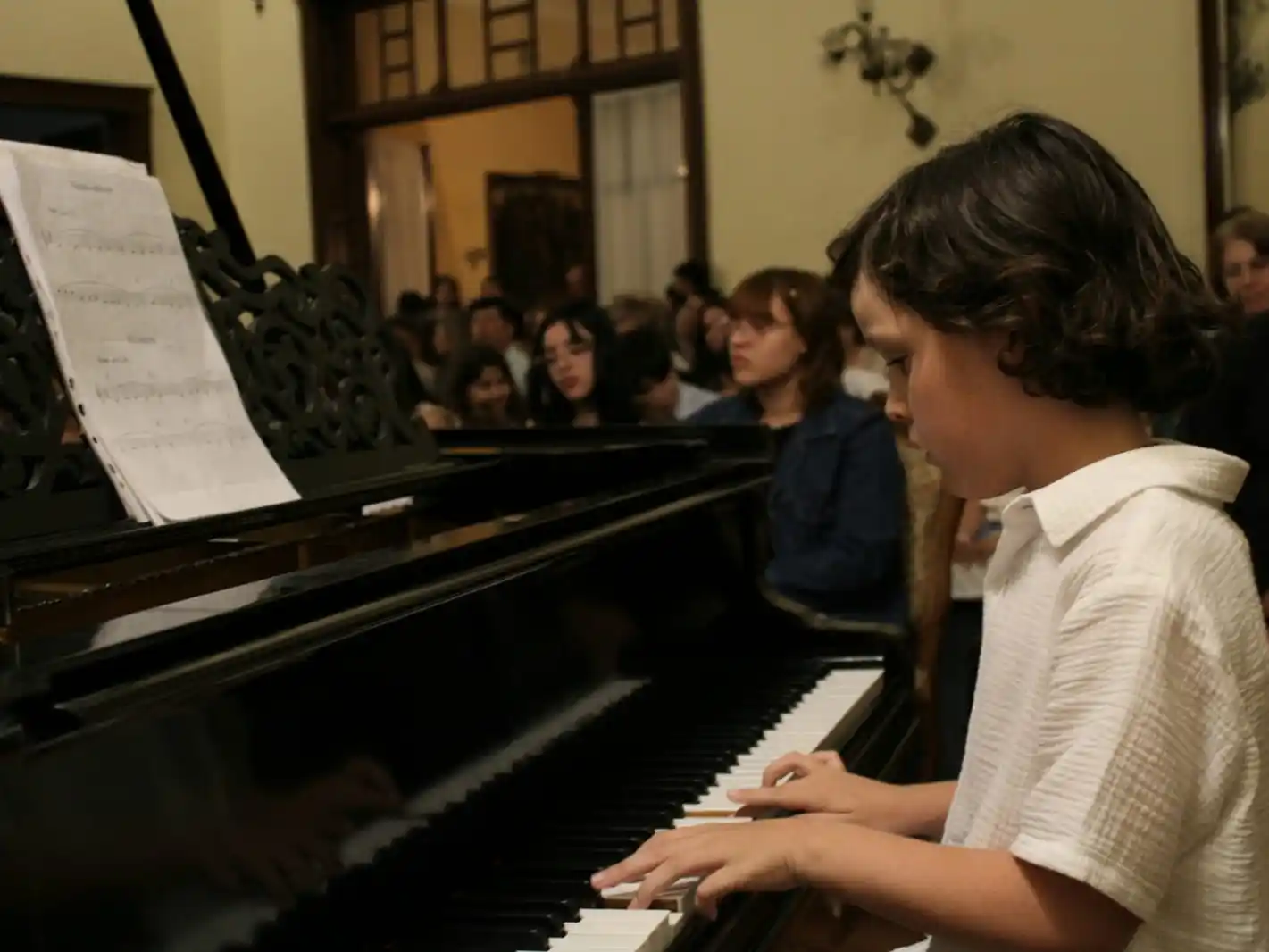 El Conservatorio Arte y Música abrió las inscripciones para el ciclo lectivo 2026