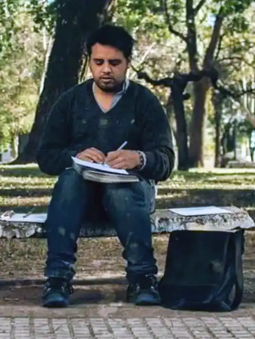 Nicolás Benítez: una vida dibujada  