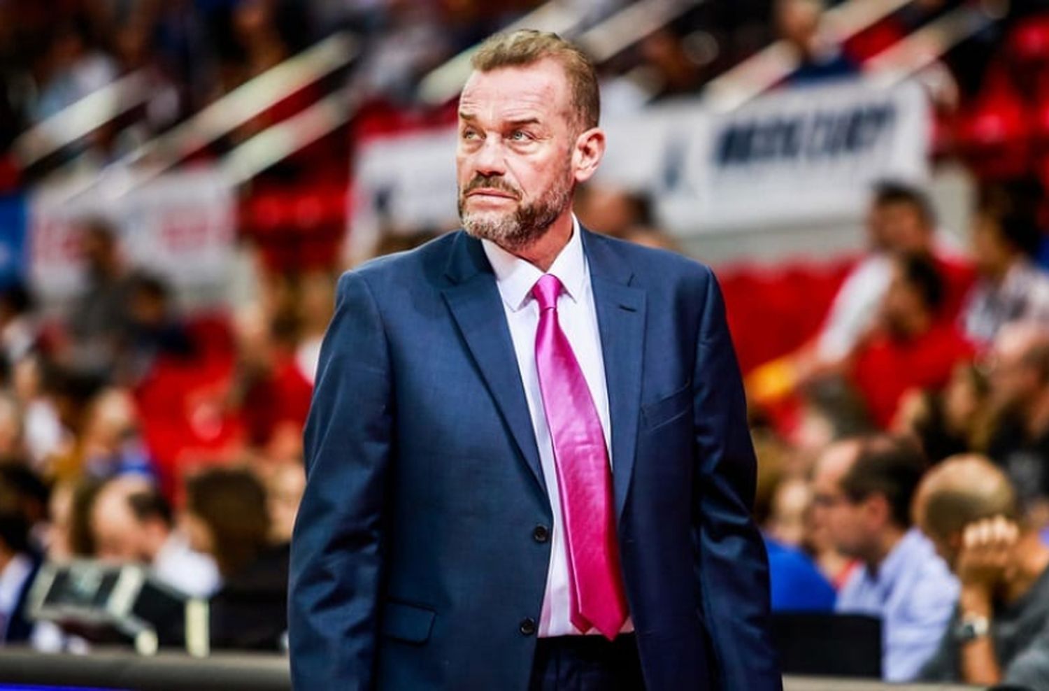 El "Che" García es el nuevo entrenador del seleccionado argentino de básquet