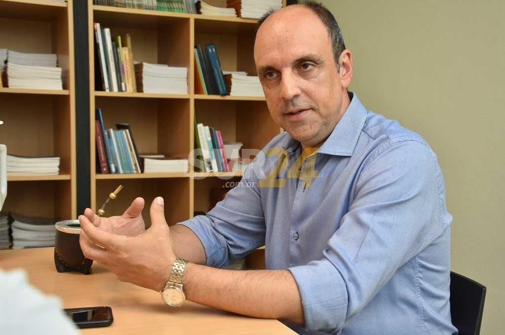 José Corral fue designado director del Enacom