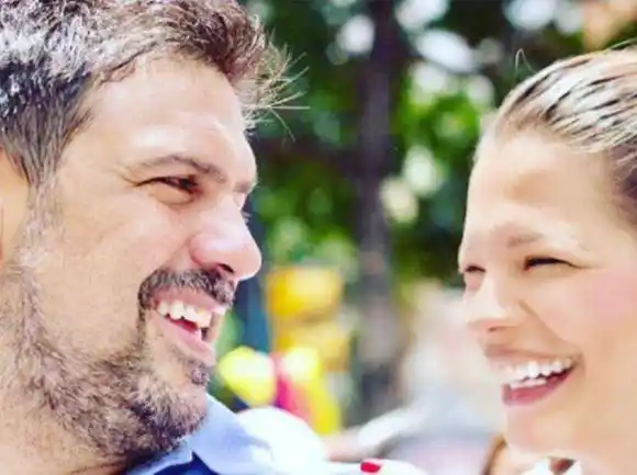 ¿Será verdad que Mariángel Ruíz y Carlos Ocariz se separaron?