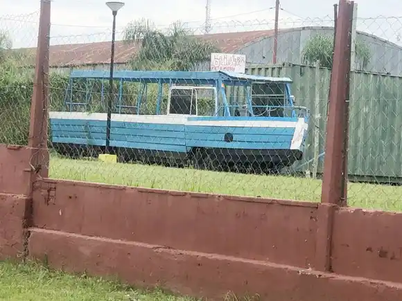 La lanchita de Gonzalito: historia varada en el olvido