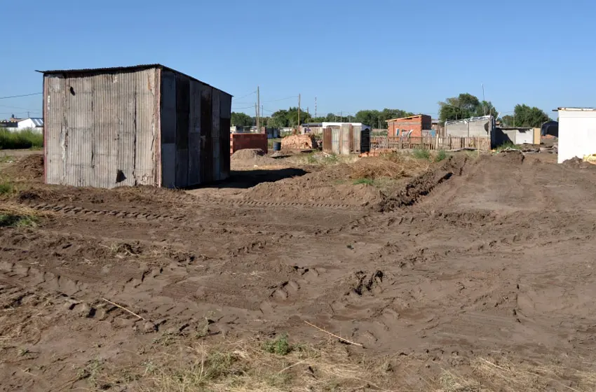 Aseguran que la mayoría de los terrenos ocupados son privados