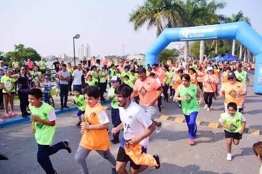 Se ultiman detalles para el evento
cultural, deportivo y turístico