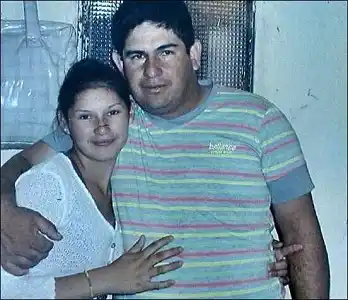 Fue encontrado ahorcado el autor del feminicidio