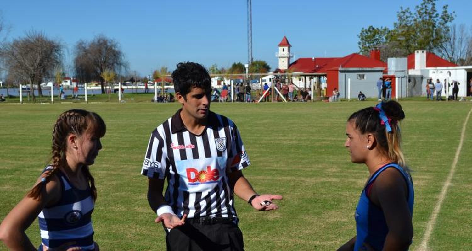 Náutico y Los Andes  debutan en la AHO