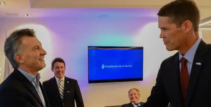 Amazon se instalaría en la Argentina