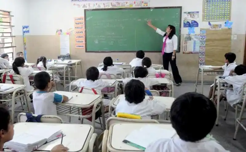 Novedades en el área de educación