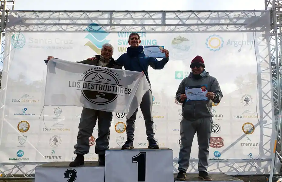 “La pase muy bien más allá de que la competencia fue muy dura”