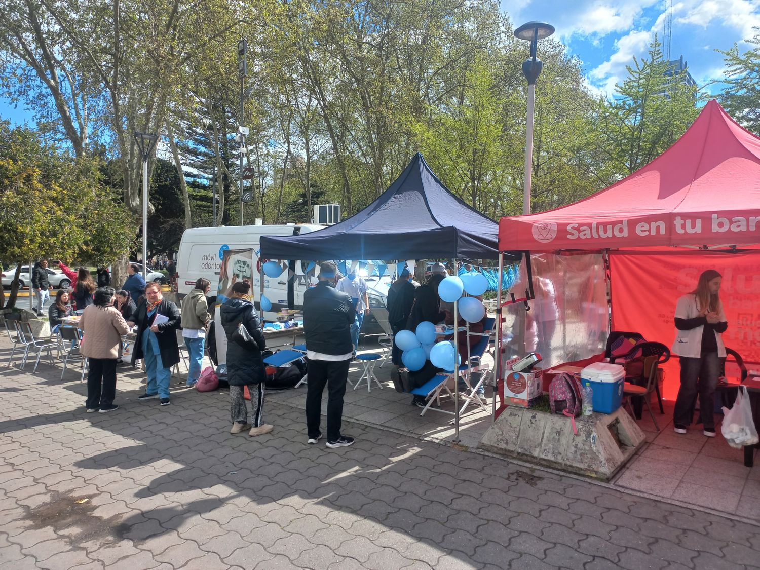 Controles gratuitos en la semana de la salud bucal en Mar del Plata