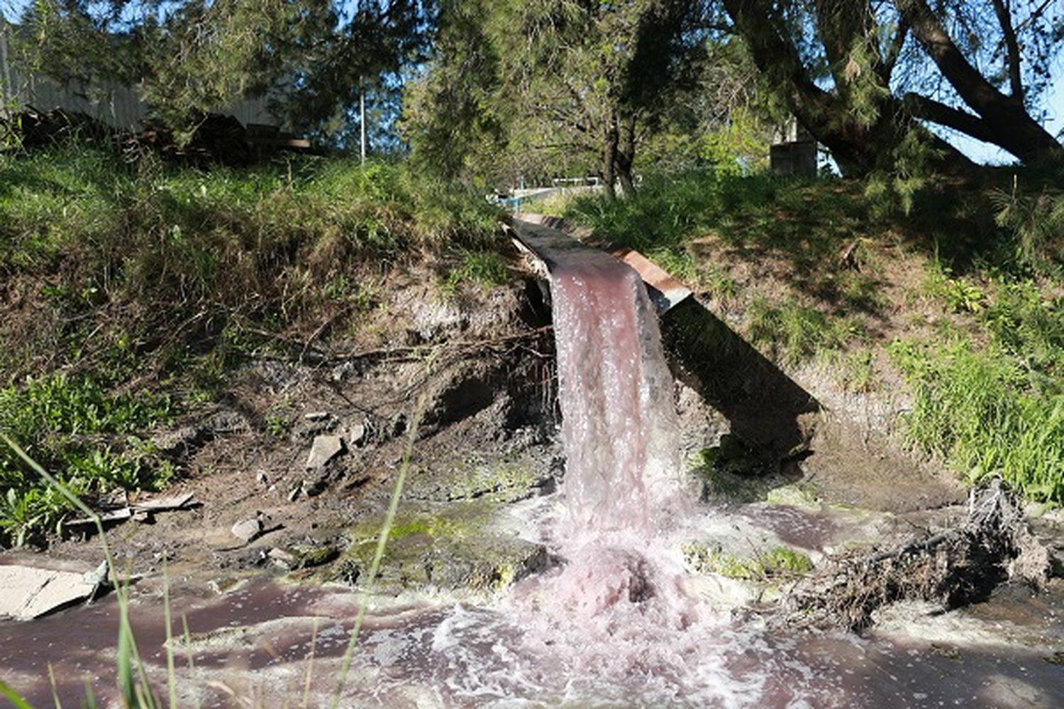 Contaminación: nuevas denuncias contra el Parque Industrial