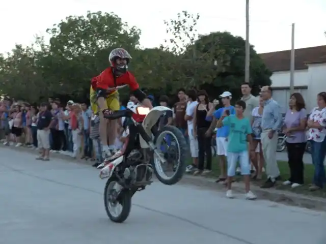 Indio Rico: Primer Moto Encuentro Nacional