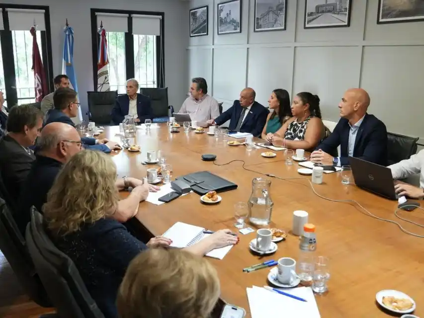 También expuso sobre la baja de la violencia letal, la política penitenciaria y las prioridades para la próxima etapa.