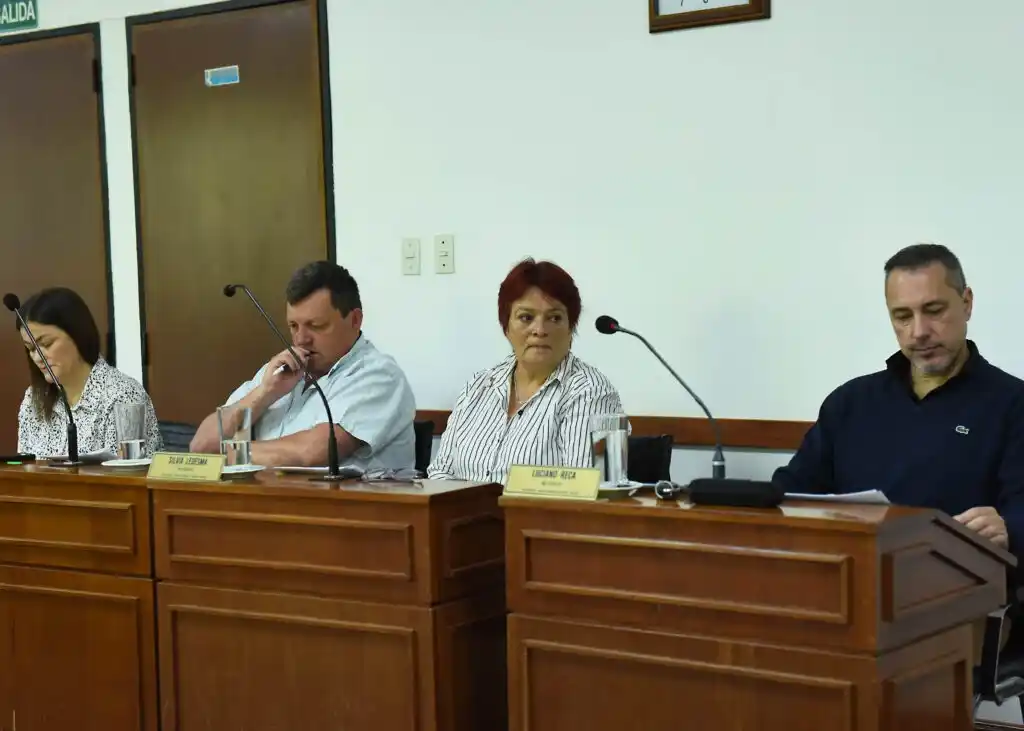 Crespo: el bloque justicialista propone un Programa Municipal Integral de Prevención y Abordaje de las Adicciones