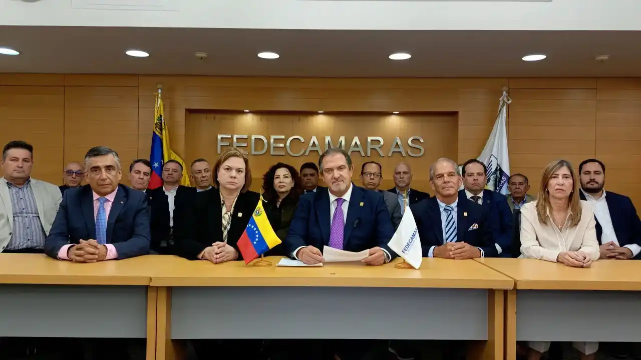 Fedecámaras exhorta a las partes a RESPETAR la DECISIÓN de la MAYORÍA el 28 de julio