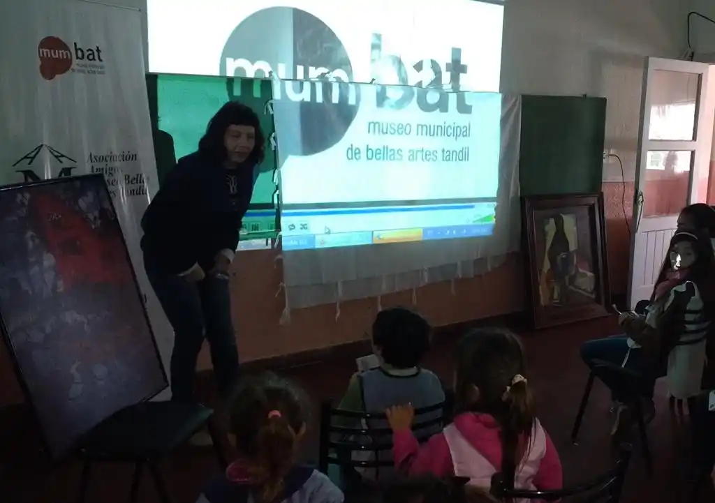 Variadas actividades abiertas a toda la comunidad en el Museo