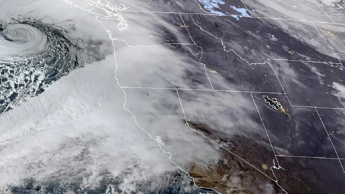 UNA BOMBA CICLÓNICA amenaza el noreste de EE. UU.: sepa de qué trata este fenómeno atmosférico