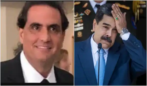 DESCARADOS: el partido de Nicolás Maduro «no sabía» que Alex Saab era su “agente”