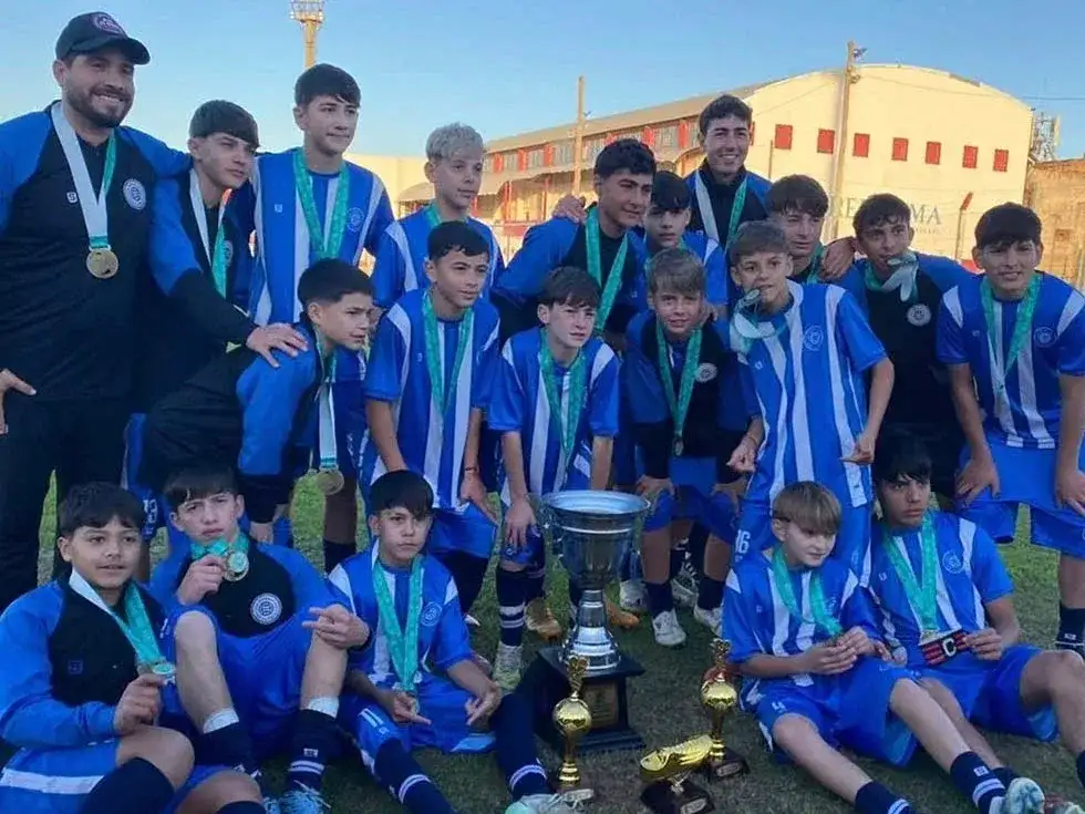 Liga Esperancina Sub13