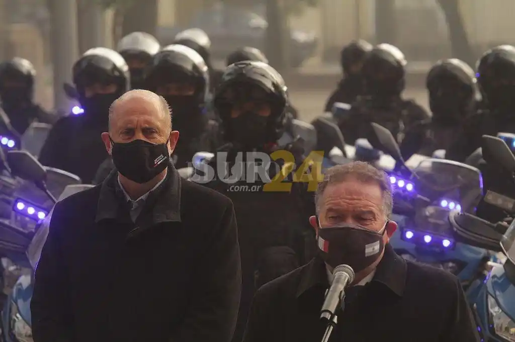 Caso Sain: el Gobierno elige el silencio mientras arma una estrategia para abrir la semana