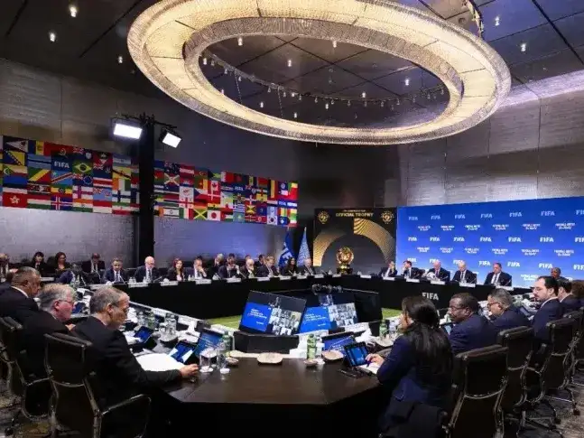 congreso fifa