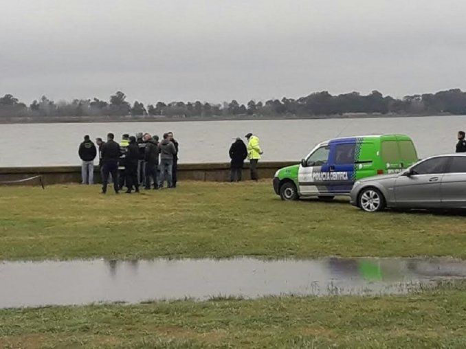 Macabro hallazgo en Chascomús: Encontraron un cadáver maniatado con alambre